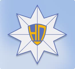 Емблема Національної поліції України